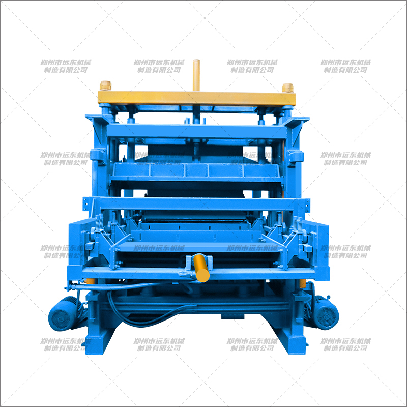 5-15液壓全自動磚機(圖2)